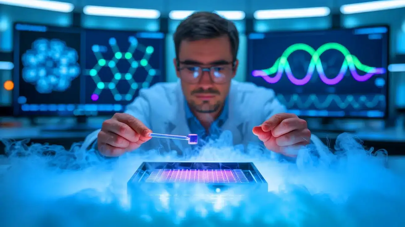 Une nouvelle méthode pour prédire les supraconducteurs à haute température : vers une révolution énergétique ?