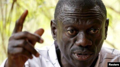 Crise politique en Ouganda : l'opposant Kizza Besigye "kidnappé" selon son épouse, directrice de l'Onusida