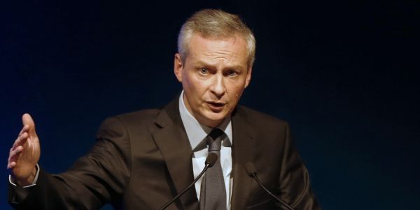 Bruno Le Maire : entre appel au front républicain et ambitions personnelles