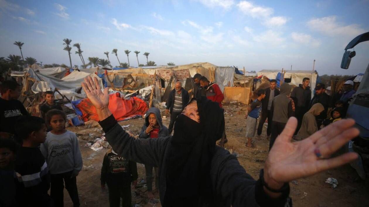 Moyen-Orient – L’avenir de la Syrie après les dernières frappes israéliennes