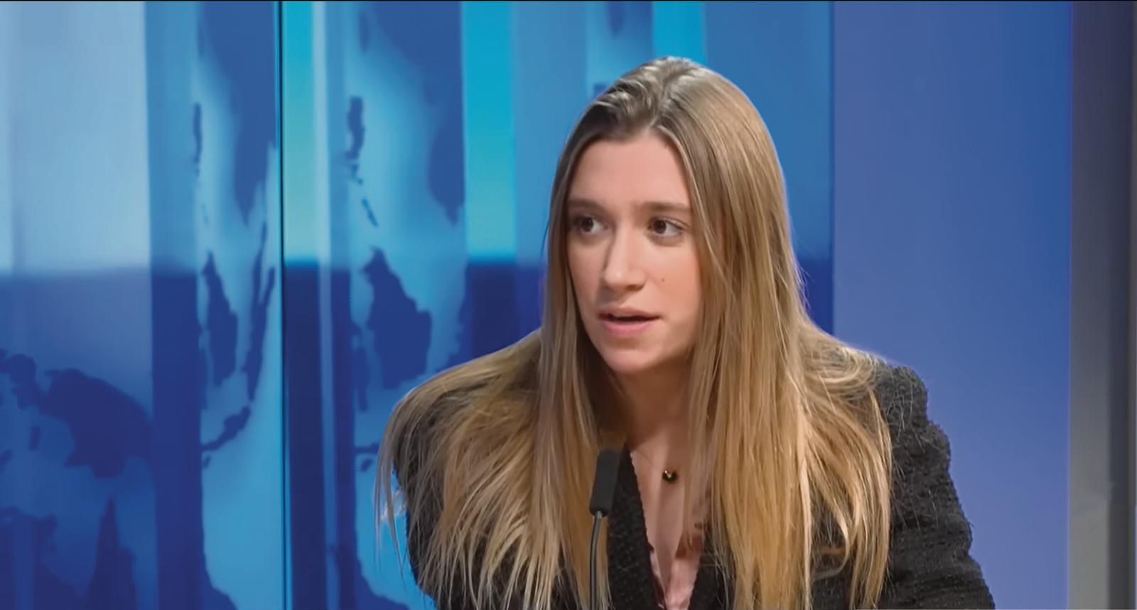 Claire Geronimi, victime d’un viol par un individu sous OQTF, rejoint le parti d’Éric Ciotti. Un symbole de la colère des victimes ?