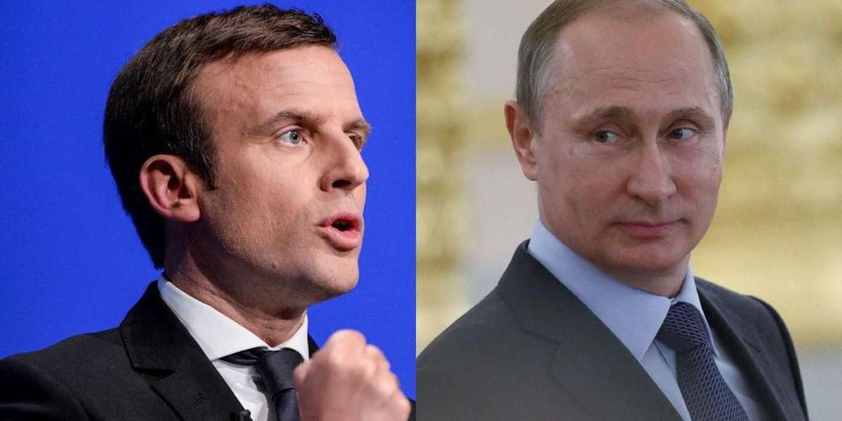 Macron ouvre la porte à des frappes ukrainiennes en Russie, malgré les réticences américaines