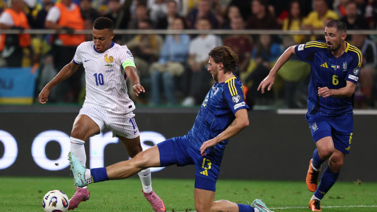 Football – Le Crunch de Saint-Denis : La France Joue sa Qualification pour le Mondial 2026 Face à l'Ukraine