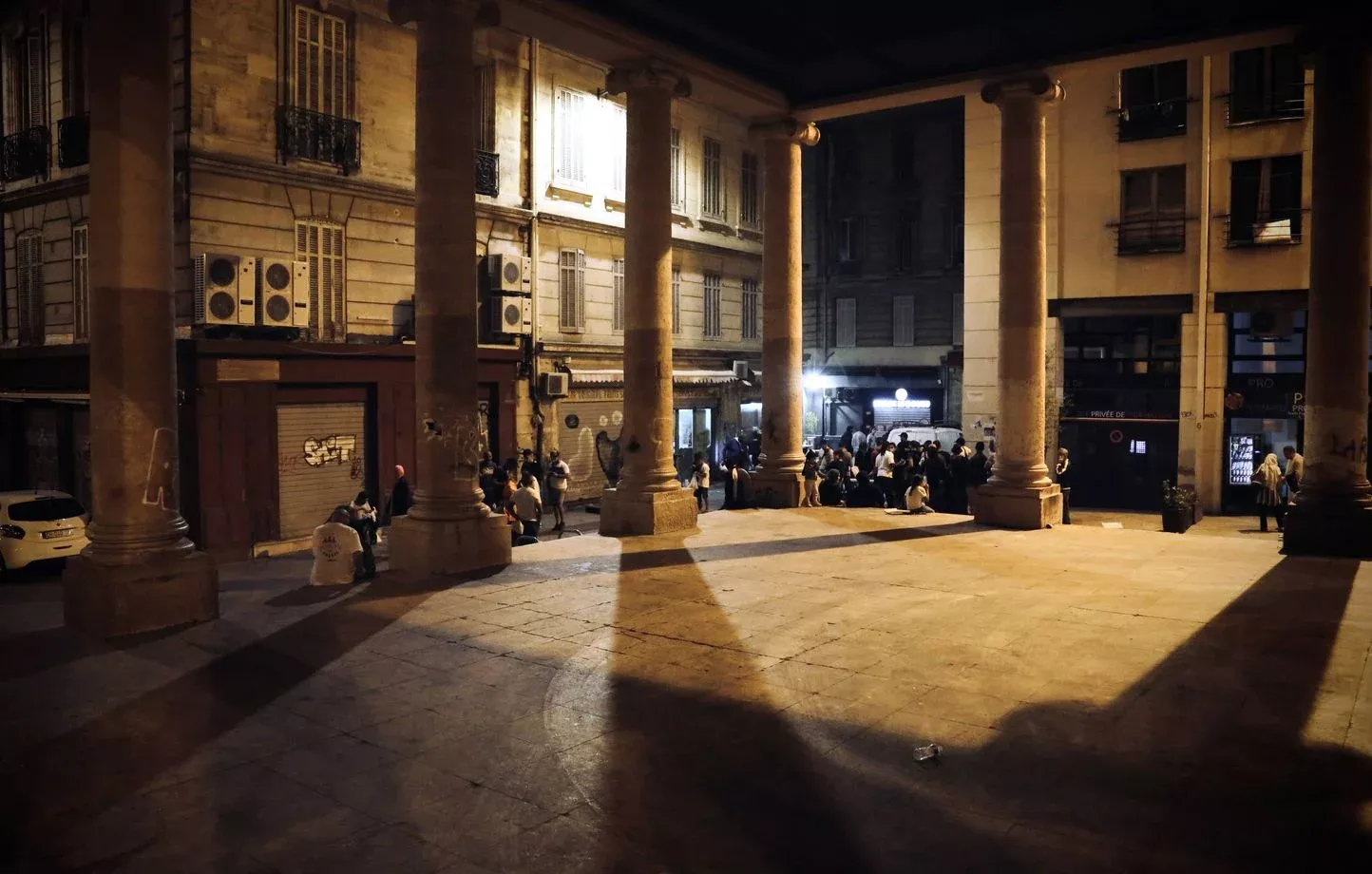 Belsunce face au trafic et à la dégradation sociale, un quartier au bord du burnout