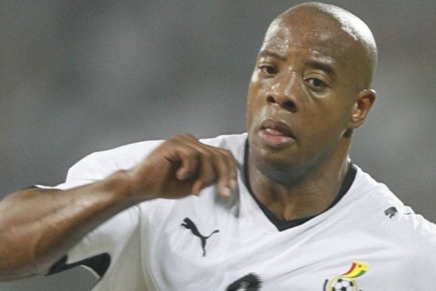 Football : L'ancien attaquant ghanéen Raphaël Dwamena perd la vie en plein match