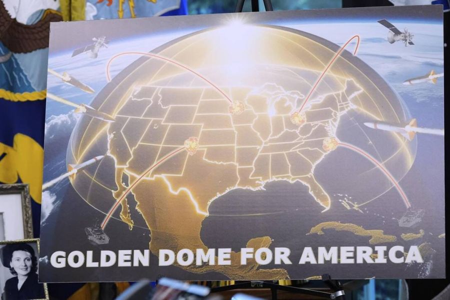 Dôme d’or antimissile américain : le projet colossal de défense dévoilé par Donald Trump, innovation et stratégie