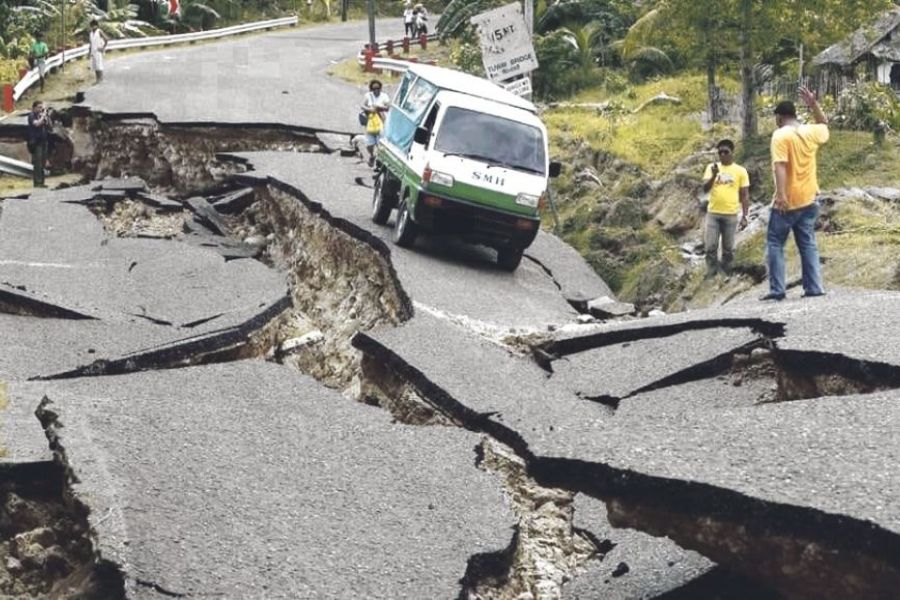 Violent séisme de magnitude 6,2 frappe l'ouest du Venezuela, frappant Caracas