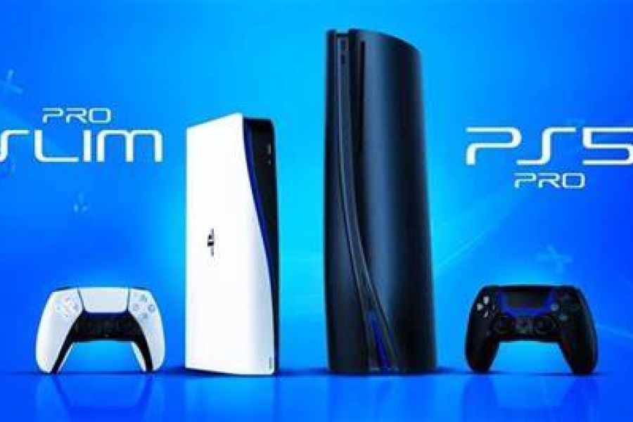 OMONDO TECH - Sony lance la PS5 Pro à 800 euros, la console la plus puissante du marché