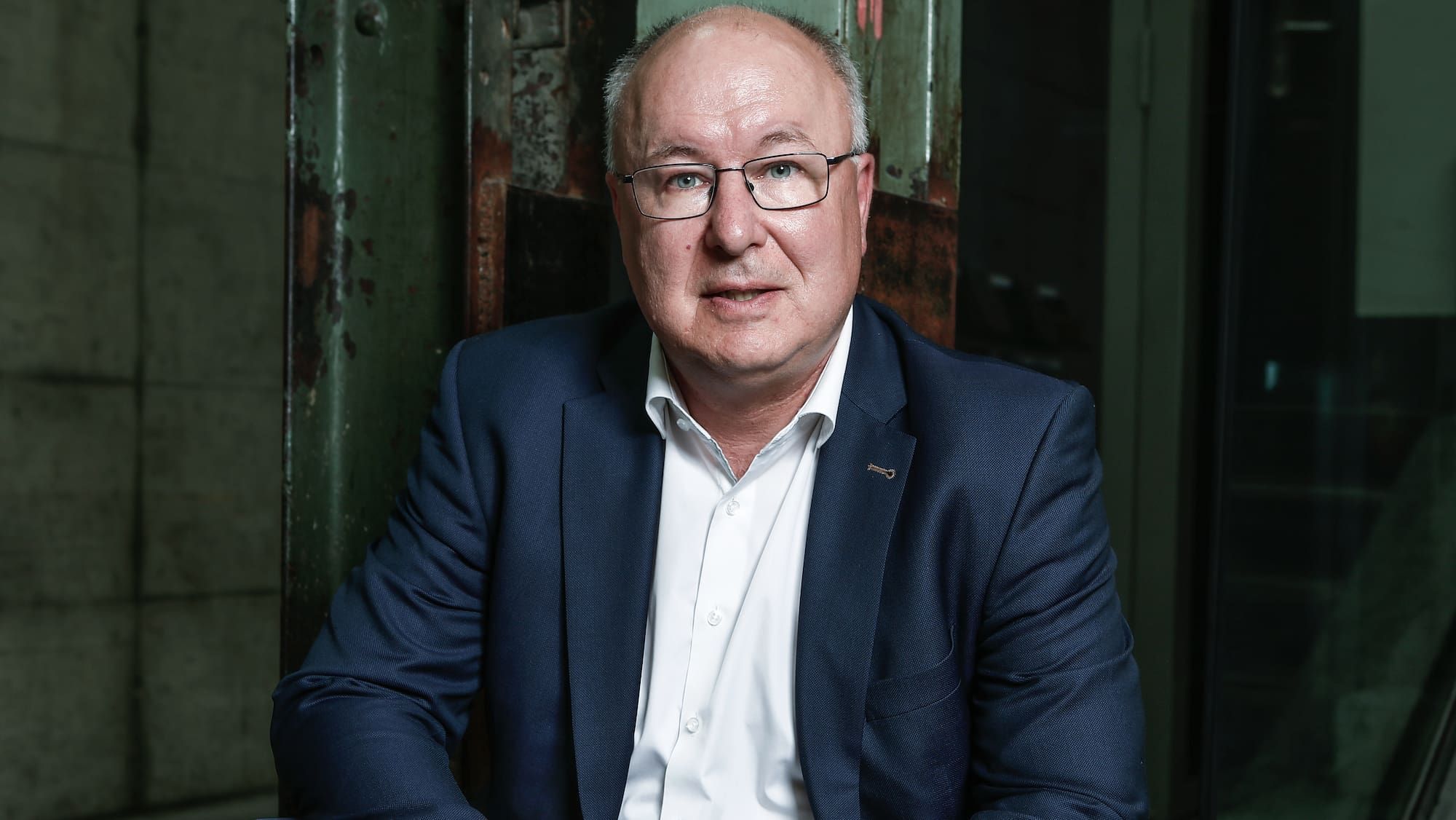 Pierre-Yves Maillard, le meneur de l'éveil inattendu d'une gauche musclée en Suisse