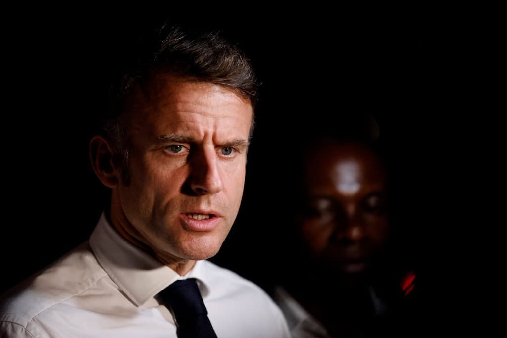 Emmanuel Macron appelle à un cessez-le-feu au Soudan