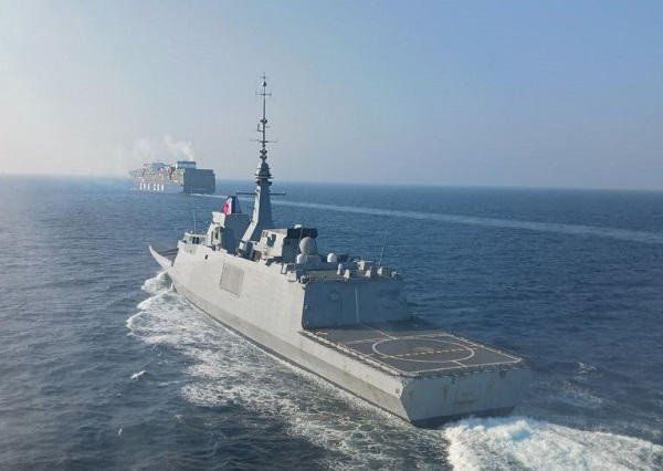 Sécurité maritime en 2026 : L'UE envisage une mission d'escorte massive dans le Golfe Persique