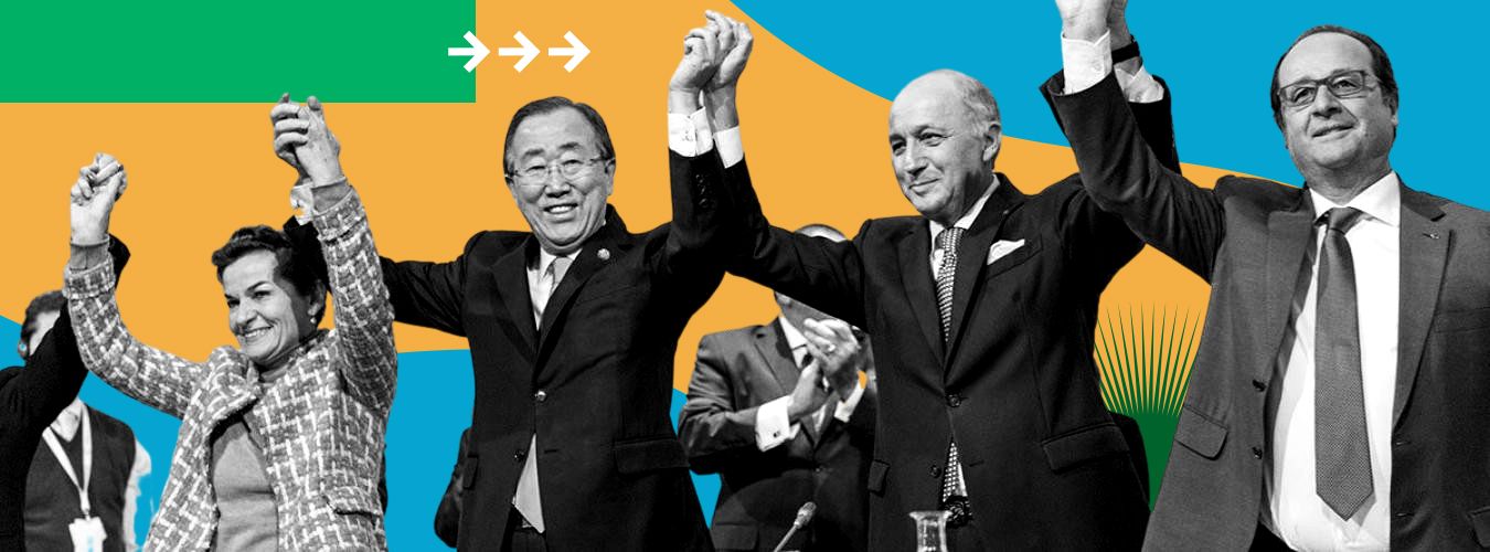 Environnement, paix mondiale et gouvernance climatique : défis et contradictions à l’ère post-accord de Paris