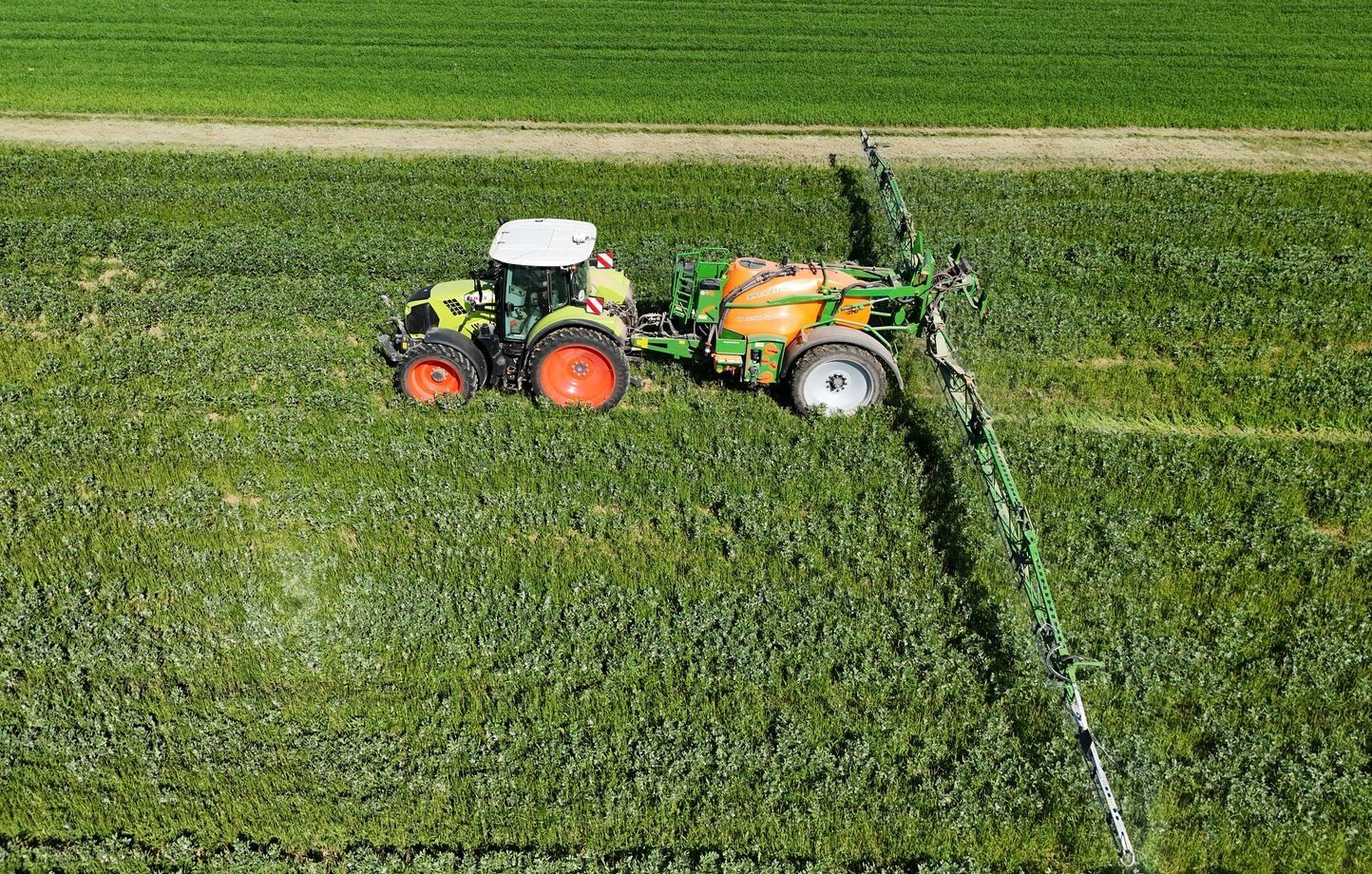 Pesticides – Tractations décisives au Parlement pour la loi Duplomb