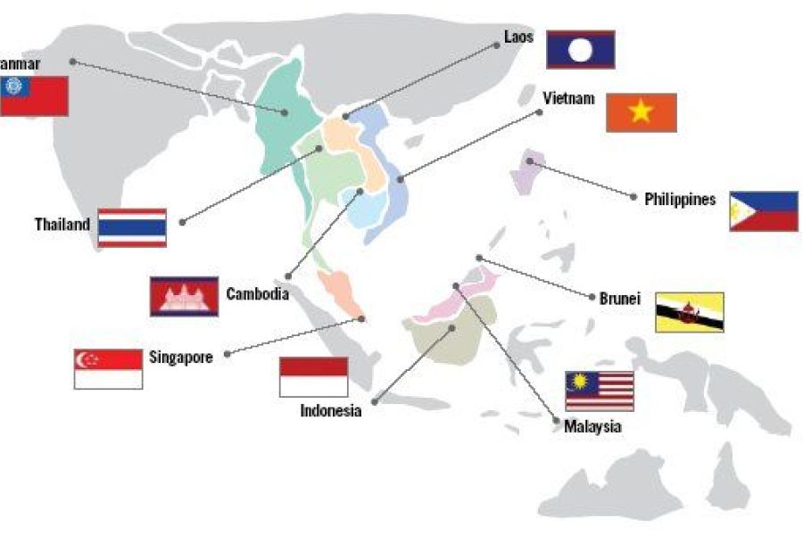 La montée en puissance de l'Asie du Sud-Est : Quel avenir pour la région dans le contexte géopolitique mondial ?