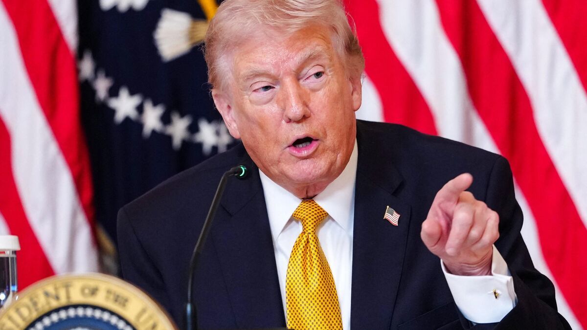 LE BRAS DE FER D'ORMUZ — LA STRATÉGIE RADICALE DE TRUMP ET LA FRACTURE TRANSATLANTIQUE