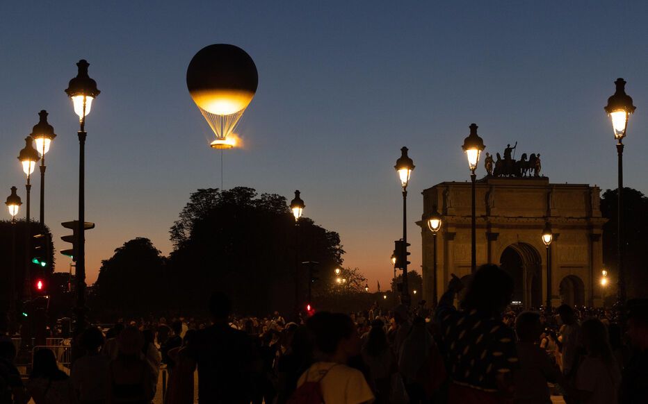 Le Hangar Y, candidat potentiel pour accueillir la vasque olympique