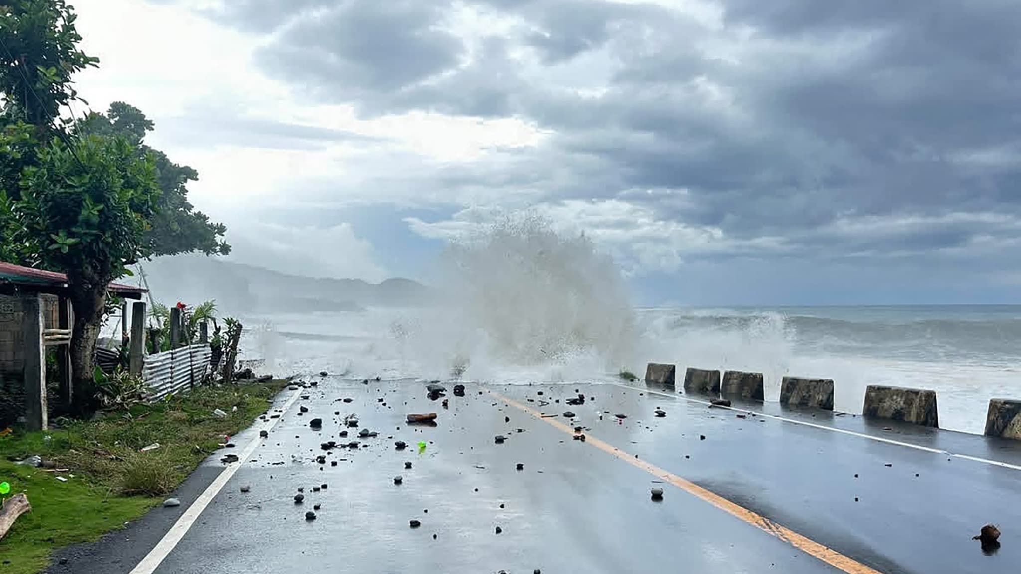 Catastrophe Naturelle – Le Super Typhon Fungwang : Le Bilan Dévastateur aux Philippines