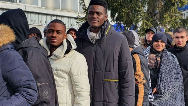 L'Ukraine en guerre : le destin bouleversé des étudiants africains et étrangers
