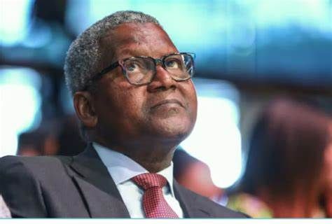 Nigeria : Le groupe Dangote dans le viseur de la commission des délits économiques et financiers