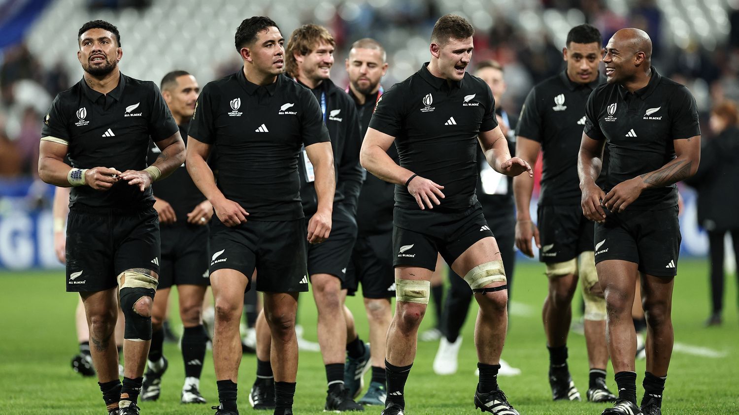 OMONDO SPORT - Rugby : Les All Blacks en pleine forme avant leur affrontement contre le XV de France