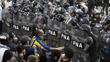 L’Argentine secouée par une troisième grève générale sous l’actuelle présidence