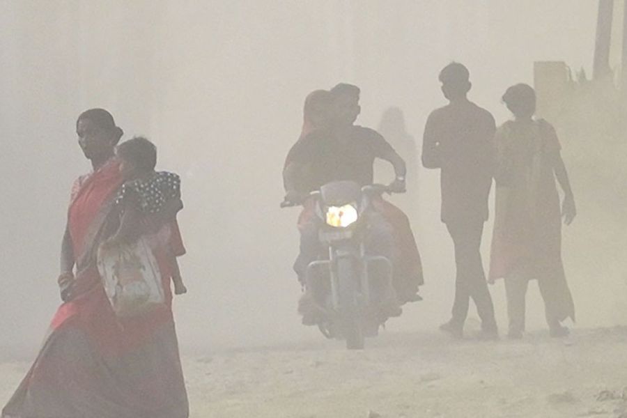 Phnom Penh plongée dans le noir par la pollution : alerte sur la qualité de l'air en Asie du Sud-Est