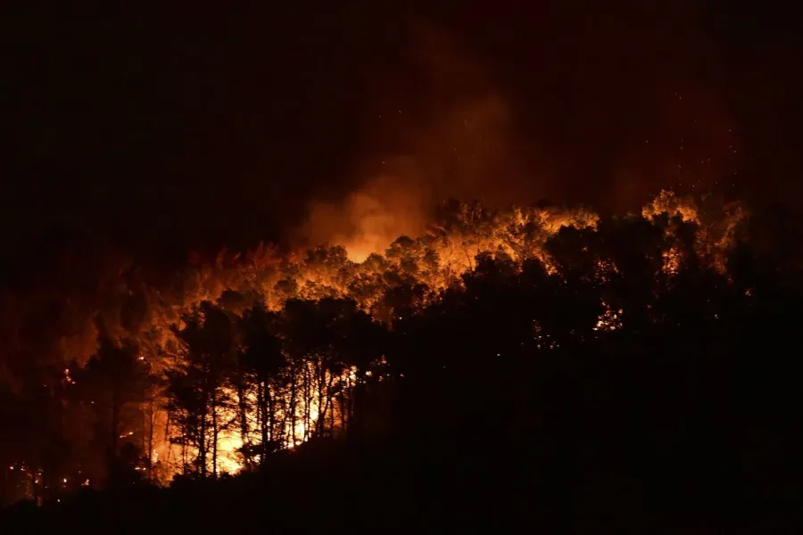 Pyromane multirécidiviste condamnée à huit mois de prison ferme dans le Tarn-et-Garonne
