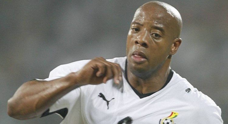 Football : L'ancien attaquant ghanéen Raphaël Dwamena perd la vie en plein match