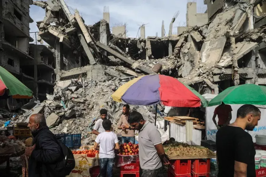 Situation humanitaire dramatique à Gaza : l'urgence d'une intervention internationale renforcée