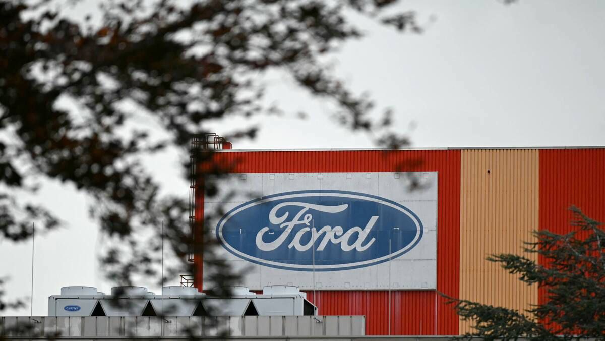 Ford supprime 4000 postes en Europe, une décision qui reflète la crise du marché automobile