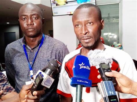 Tensions en Guinée : Préavis de grève suite à l'arrestation de Sékou Jamal Pendessa