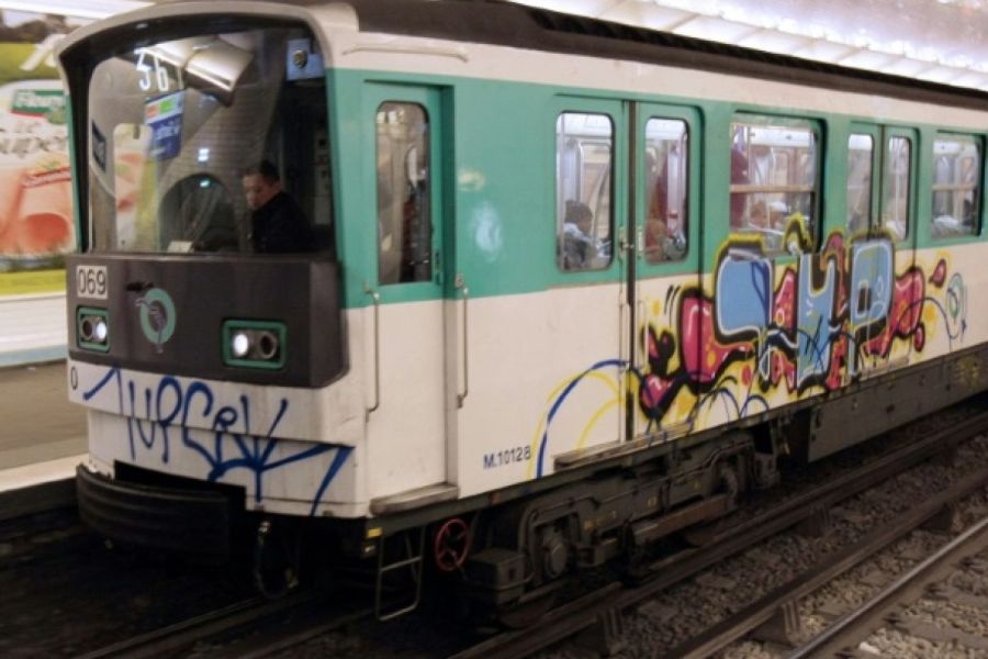 OMONDO SOCIÉTÉ | Pollution dans le métro parisien : 13 stations dépassent les seuils recommandés