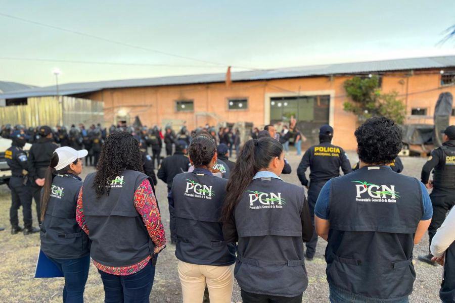 Guatemala : Scandale de Traite d'Êtres Humains au Sein de la Secte Lev Thaor