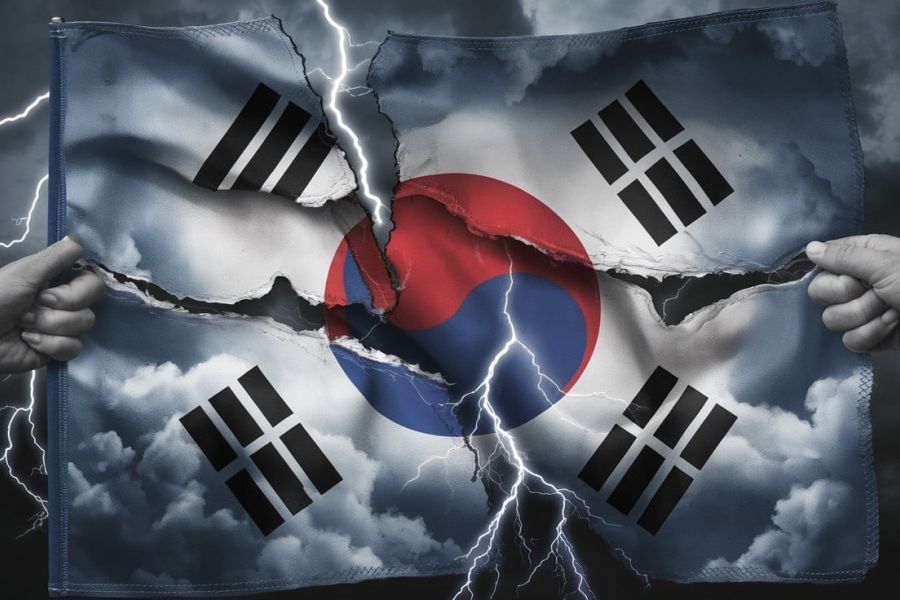 Crise politique en Corée du Sud : Vers un tournant économique ?