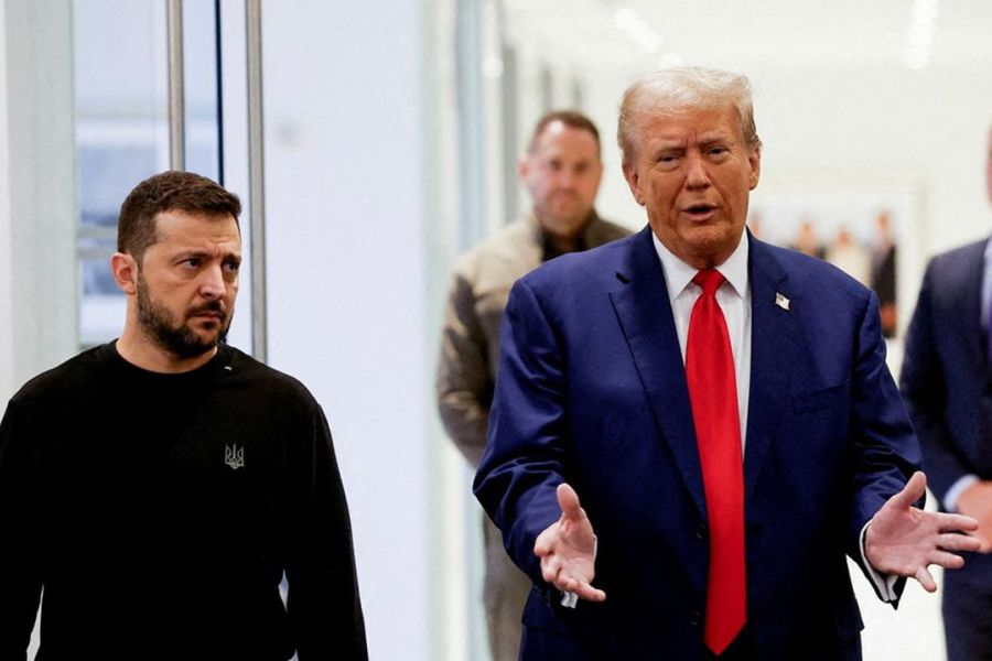 L'Ukraine et le dilemme de la paix : la version Trump