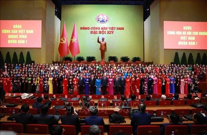 Vietnam 2026 : Le 14e Congrès du Parti et l'avènement de l'ère du progrès national