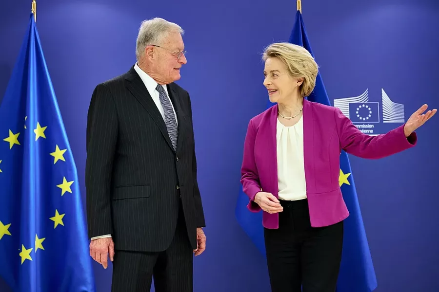 Guerre en Ukraine – Ursula von der Leyen appelle à la paix, Poutine sous pression diplomatique Un appel à la paix après un entretien stratégique