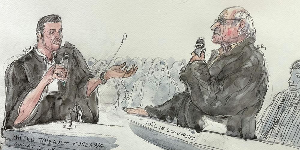 Procès Le Scouarnec : L'Amnésie Peut-Elle Servir de Bouclier à un Pédocriminel ?