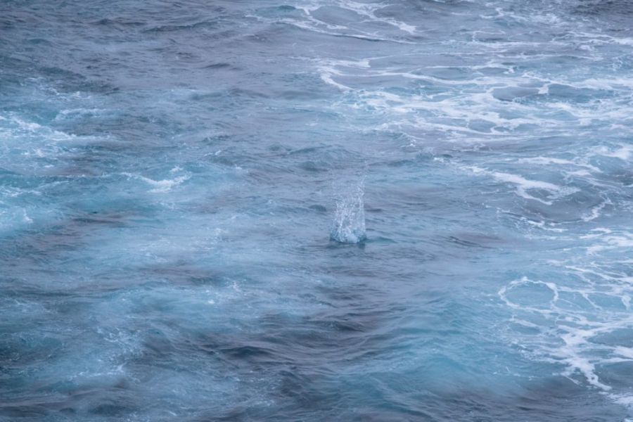 Diplomatie Arctique — L'incident naval du Détroit de Davis, le test de la souveraineté