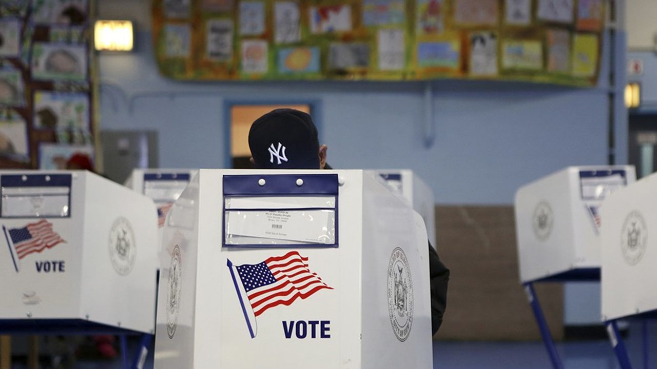 Élections américaines 2025 : Les nouveaux défis de la sécurité numérique