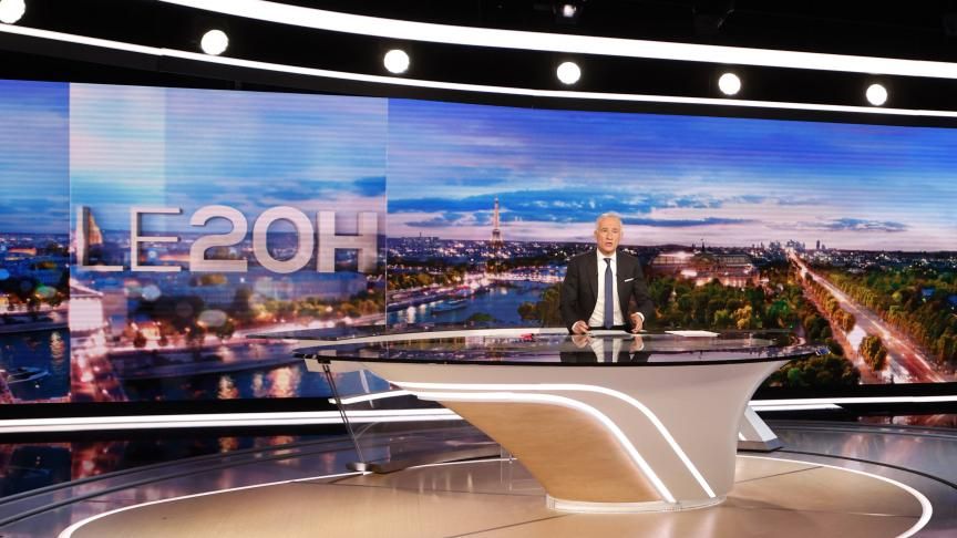 Rédacteur en Chef du 20H Mis en Retrait Après un Incident