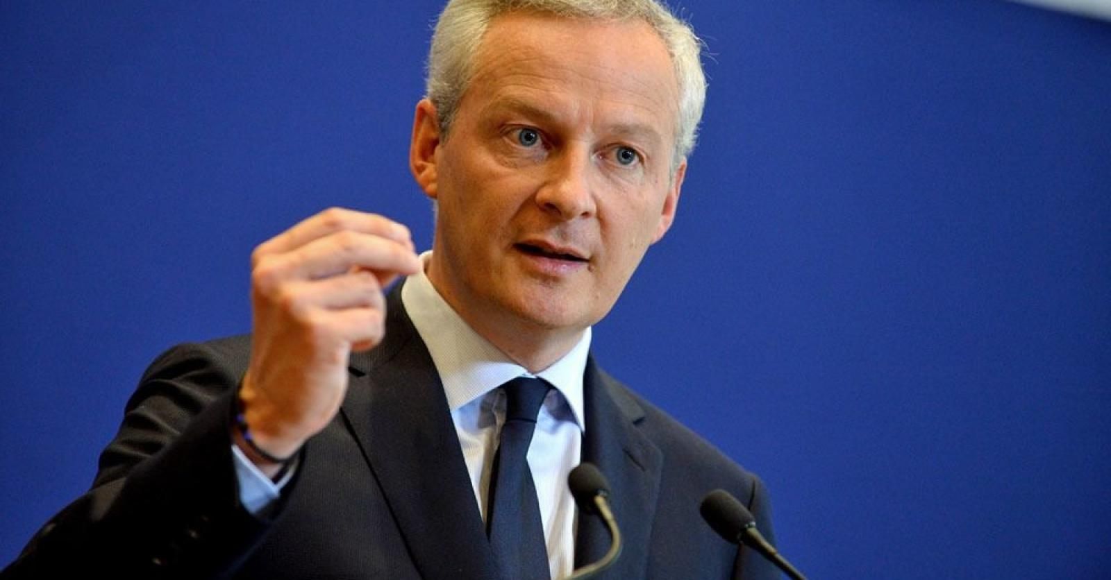 Bruno Le Maire quitte son poste de consultant chez ASML, mais reprend ses cours en Suisse