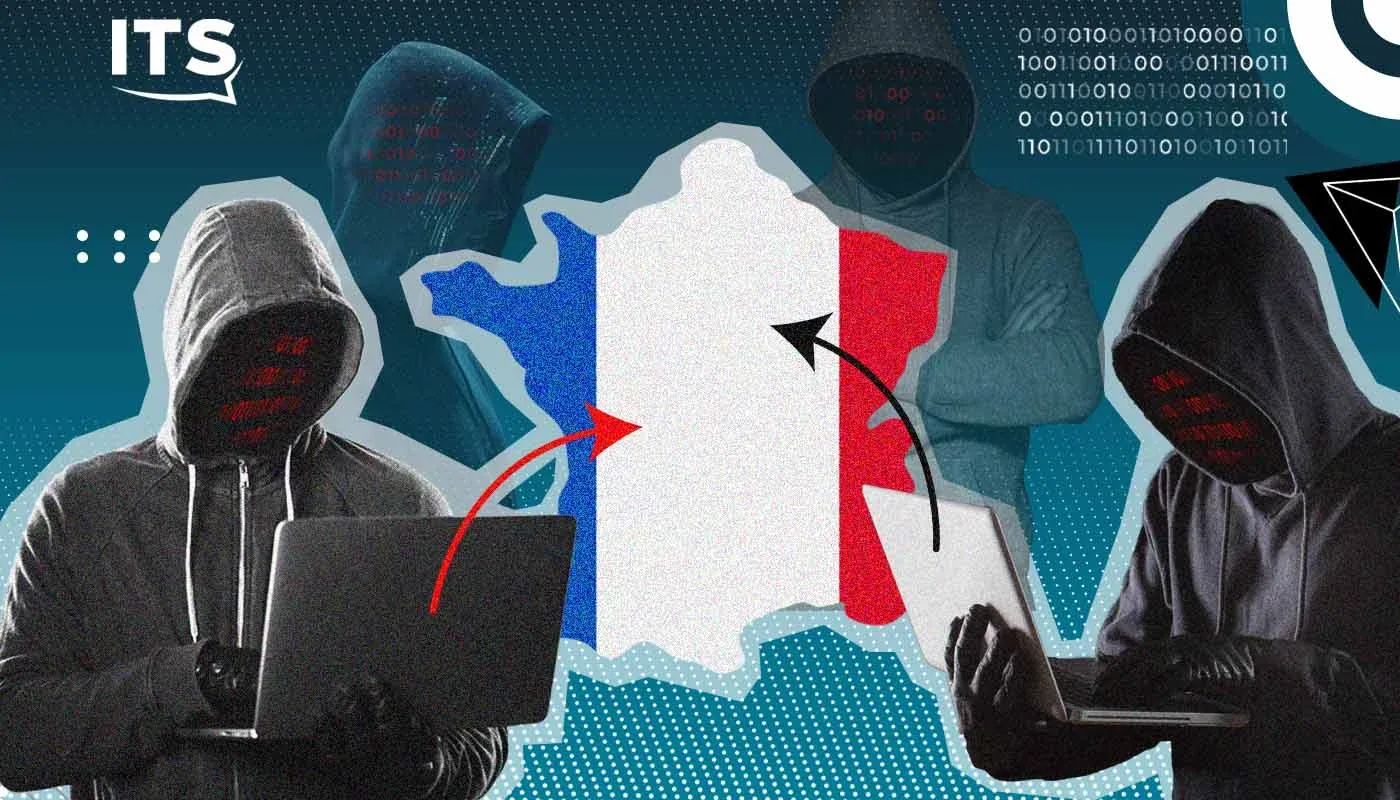 Explosion des cyberattaques contre les institutions publiques françaises