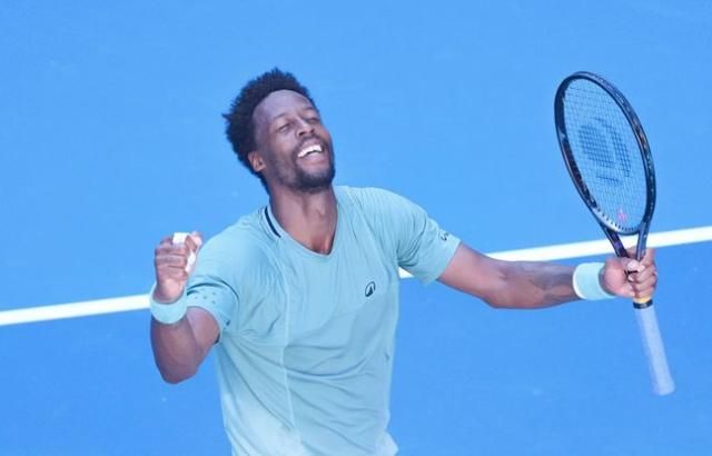 Gaël Monfils : exploits et parcours d'un champion du tennis français