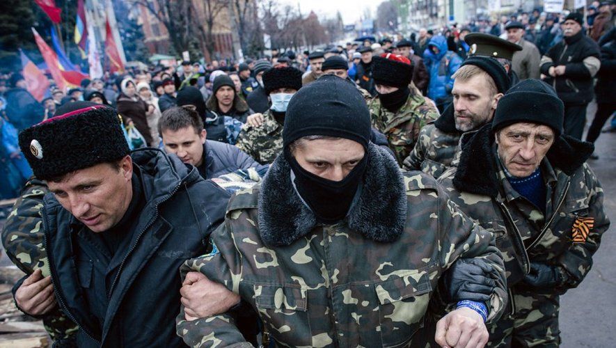 Comment les Russes vivent la guerre