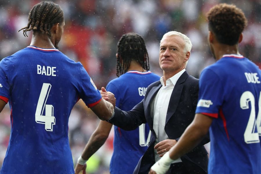 Éliminatoires Mondial 2026 – L’Ukraine défie les Bleus vendredi à Paris