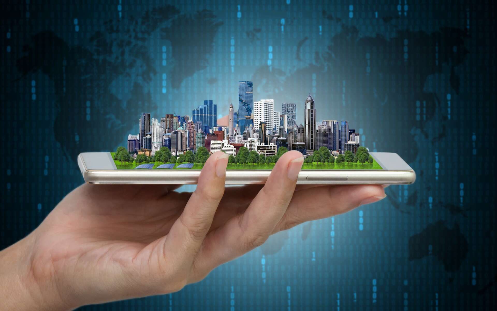 Smart cities ou villes inégalitaires ? Les défis explosifs du futur urbain