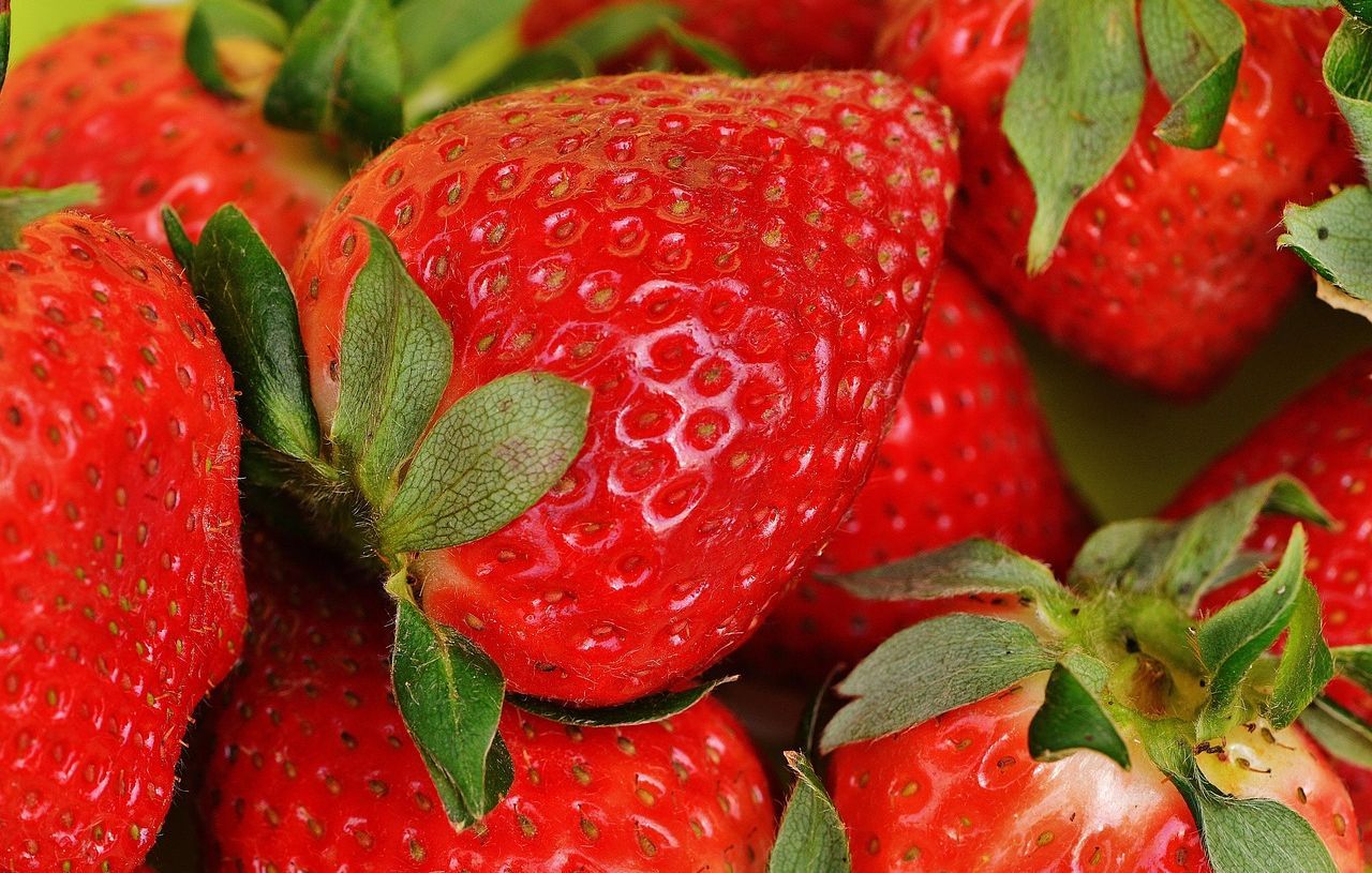 Rappel massif de fraises contaminées aux pesticides en France