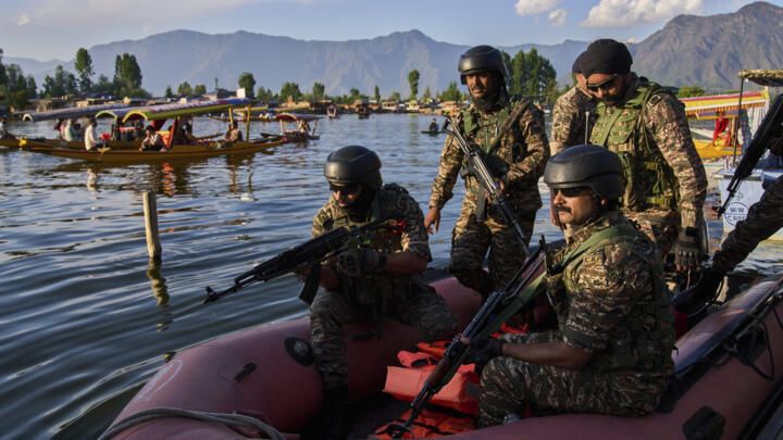 Crise diplomatique indo-pakistanaise : risques d'escalade et médiations internationales