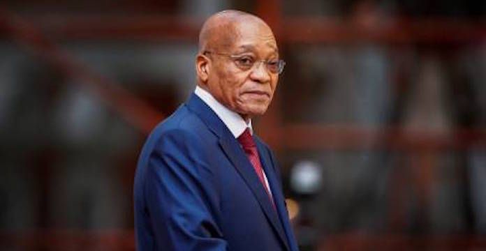 Afrique du Sud : L'ex-président  Jacob Zuma ne votera pas pour le parti au pouvoir l'ANC